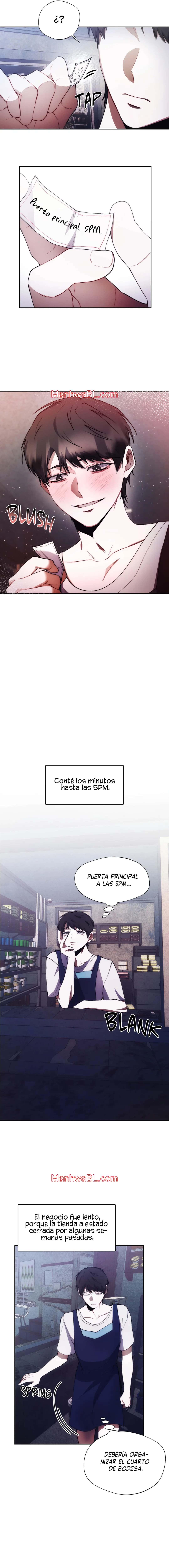 Red Mansion - Capítulo 24 manhwa