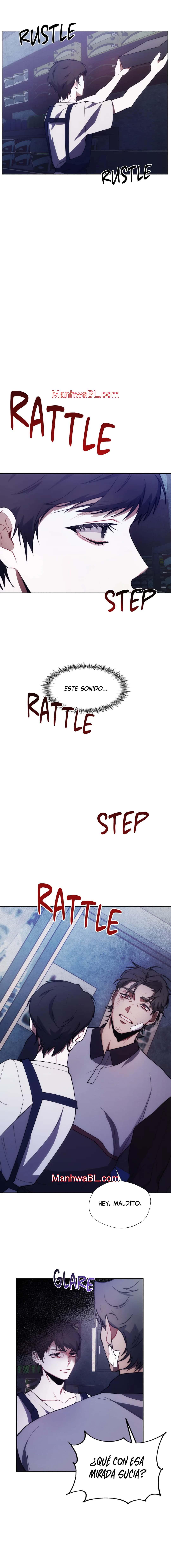 Red Mansion - Capítulo 24 manhwa