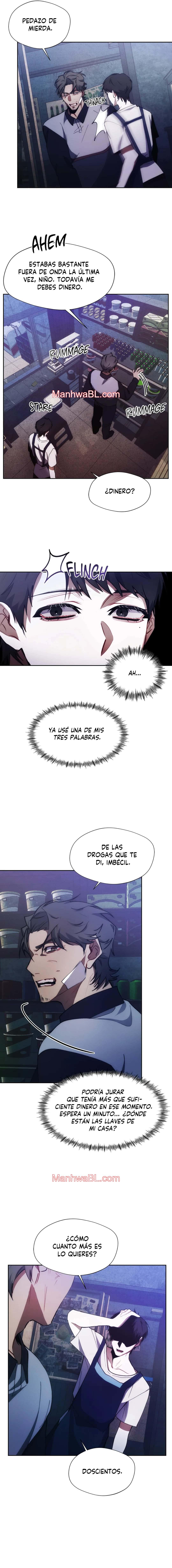 Red Mansion - Capítulo 24 manhwa