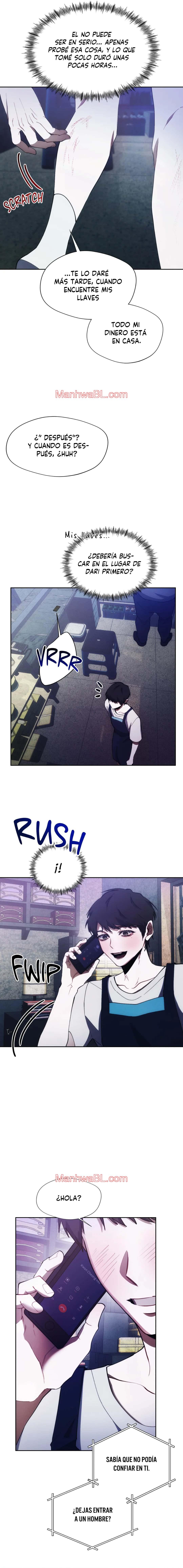 Red Mansion - Capítulo 24 manhwa