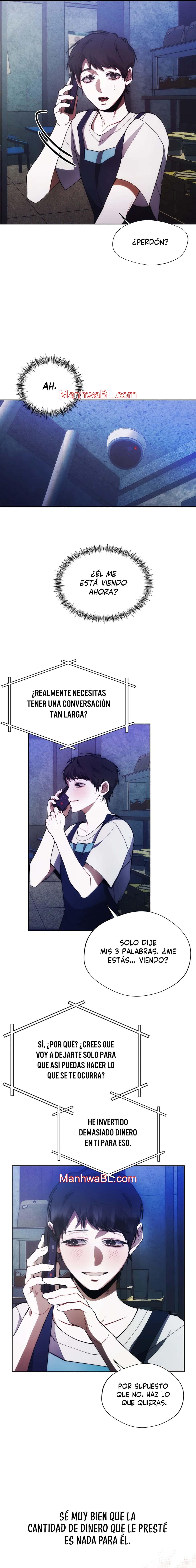 Red Mansion - Capítulo 24 manhwa