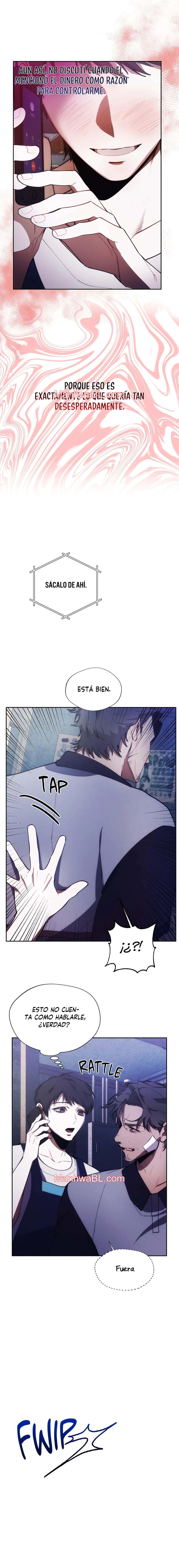 Red Mansion - Capítulo 24 manhwa