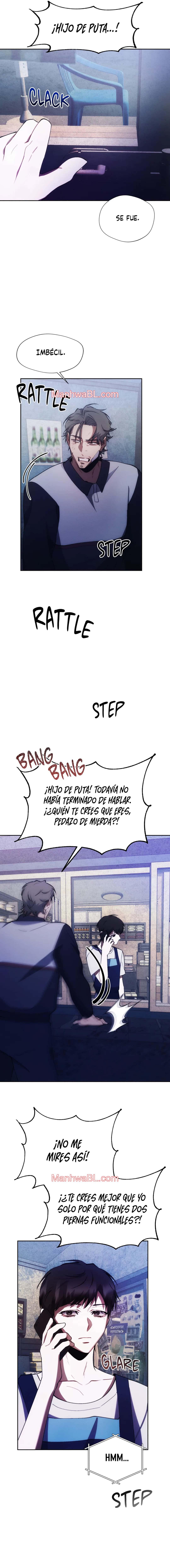 Red Mansion - Capítulo 24 manhwa