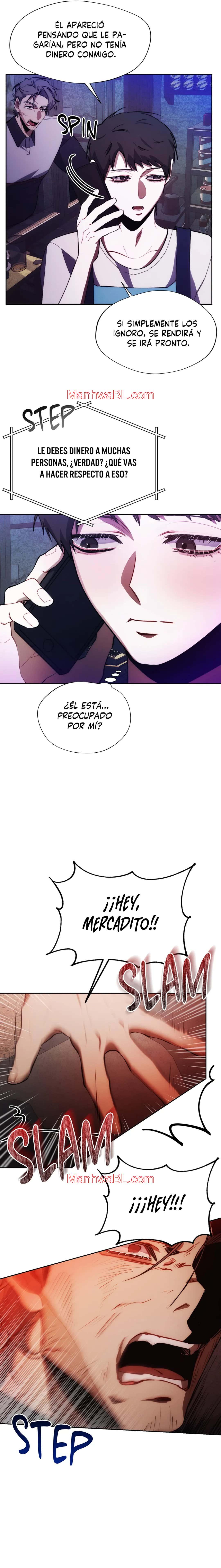 Red Mansion - Capítulo 24 manhwa
