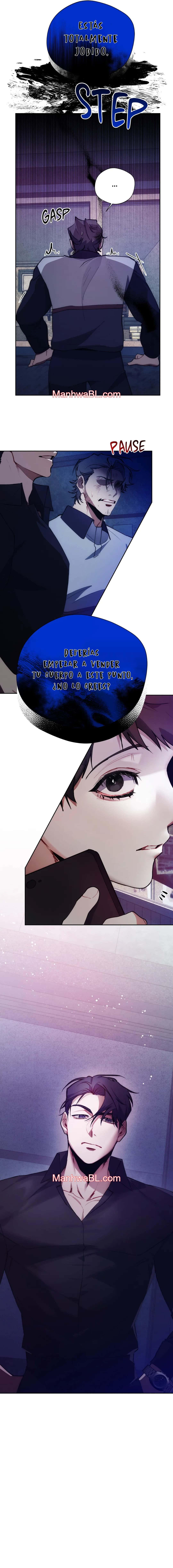 Red Mansion - Capítulo 24 manhwa