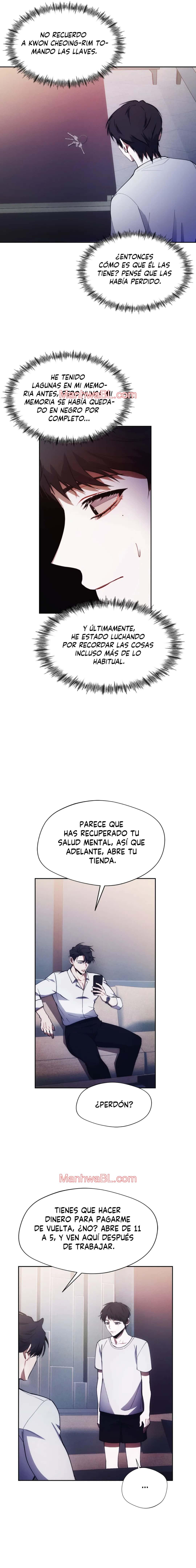 Red Mansion - Capítulo 24 manhwa
