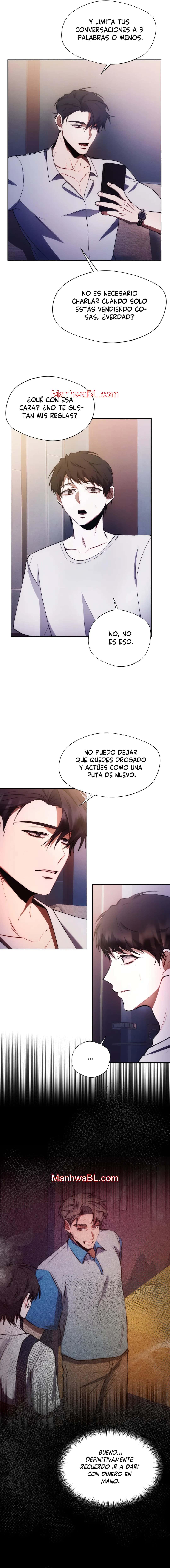 Red Mansion - Capítulo 24 manhwa