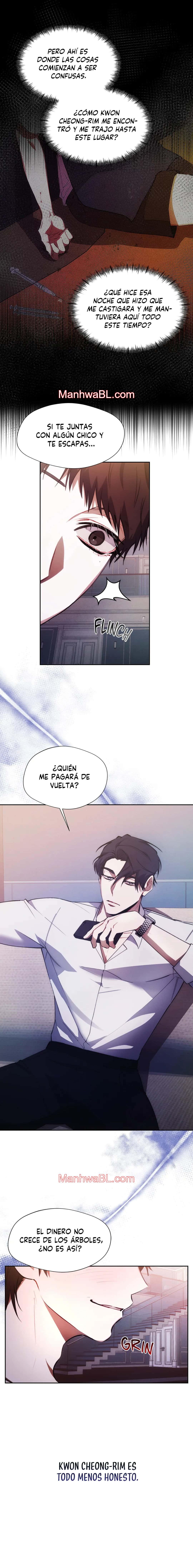 Red Mansion - Capítulo 24 manhwa