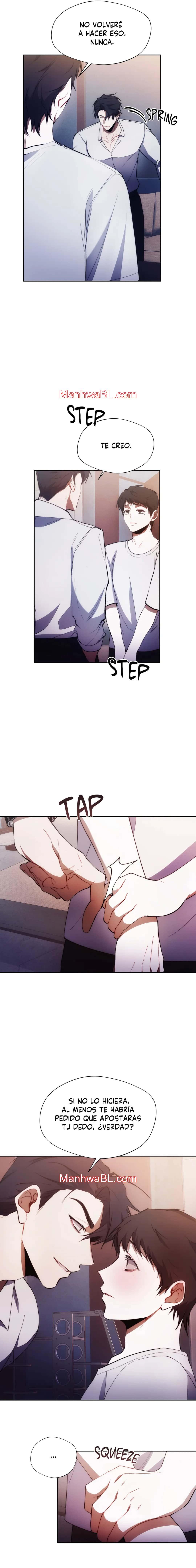 Red Mansion - Capítulo 24 manhwa