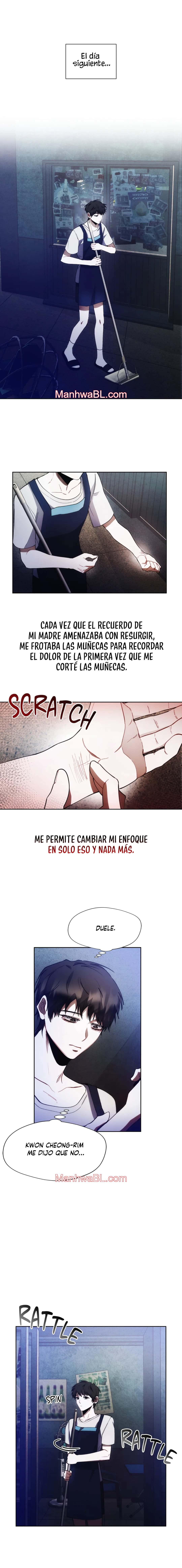 Red Mansion - Capítulo 24 manhwa