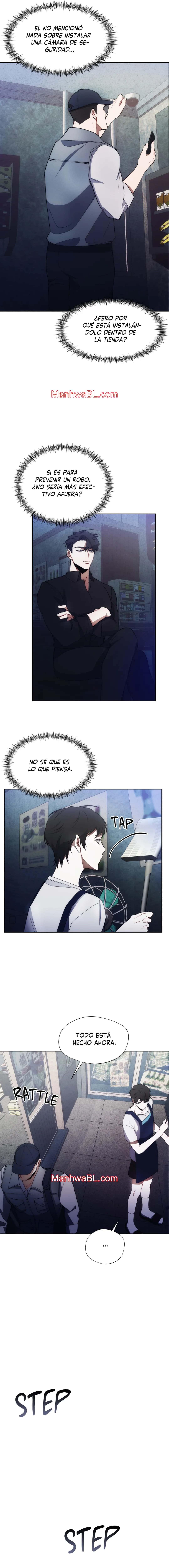 Red Mansion - Capítulo 24 manhwa