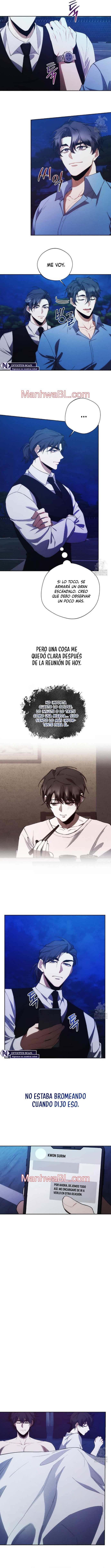 Red Mansion - Capítulo 28 manhwa