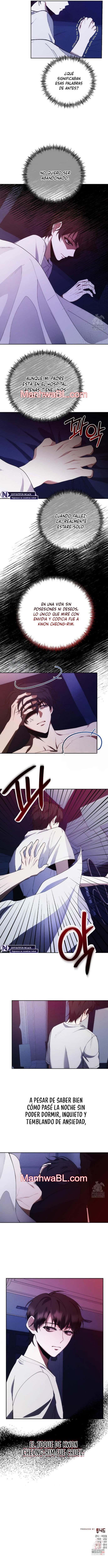 Red Mansion - Capítulo 28 manhwa