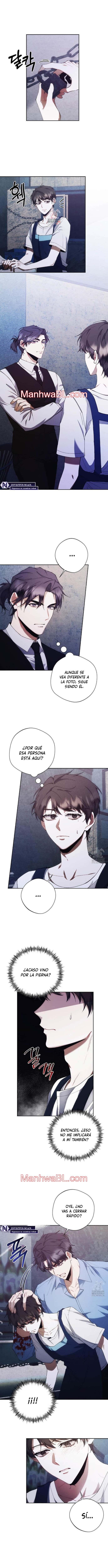 Red Mansion - Capítulo 28 manhwa