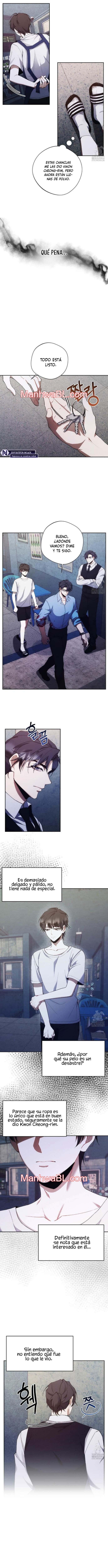 Red Mansion - Capítulo 28 manhwa