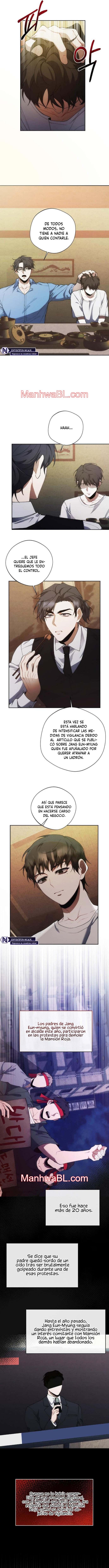 Red Mansion - Capítulo 28 manhwa
