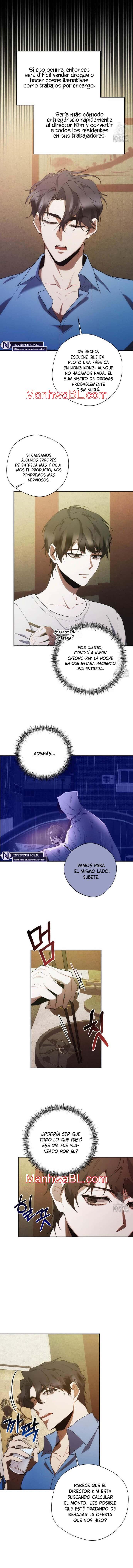 Red Mansion - Capítulo 28 manhwa