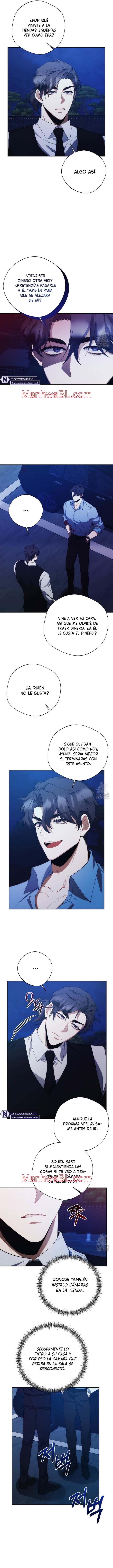 Red Mansion - Capítulo 28 manhwa