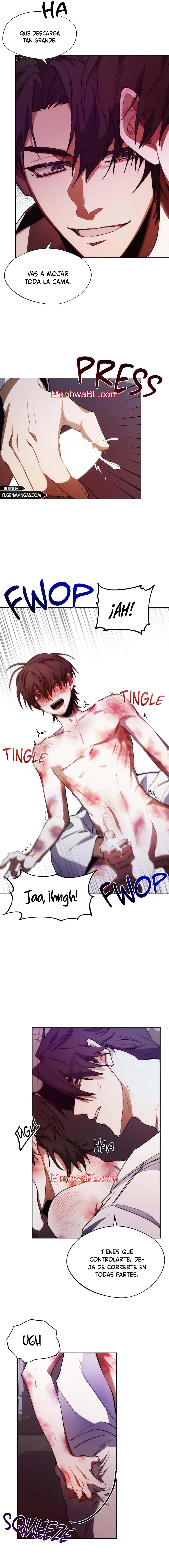 Red Mansion - Capítulo 14 manhwa