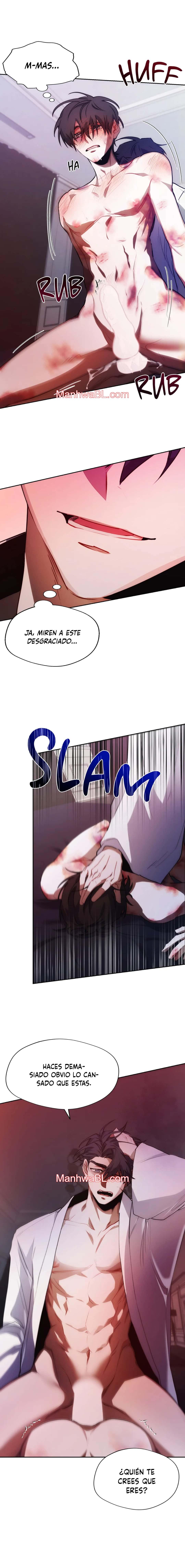 Red Mansion - Capítulo 14 manhwa