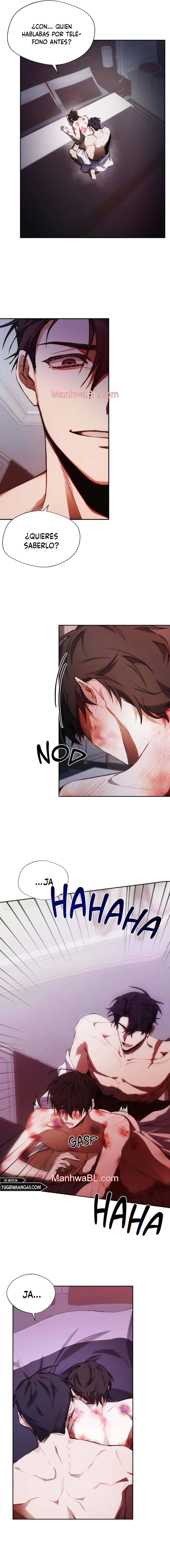 Red Mansion - Capítulo 14 manhwa