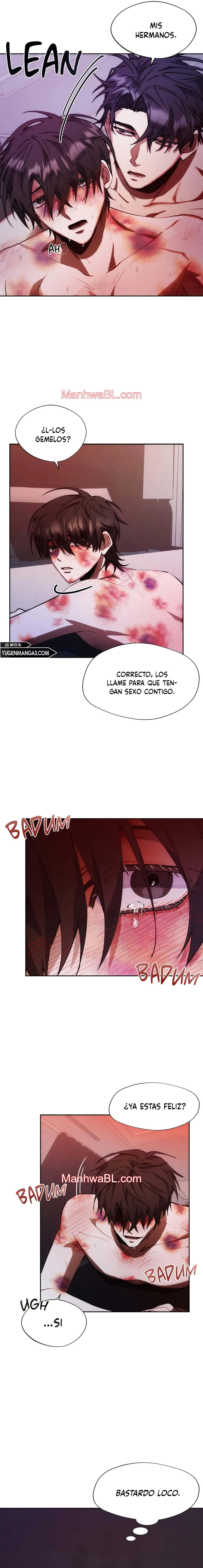 Red Mansion - Capítulo 14 manhwa