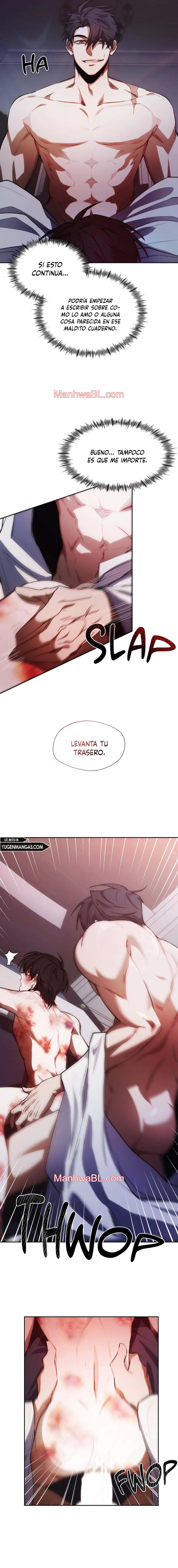 Red Mansion - Capítulo 14 manhwa