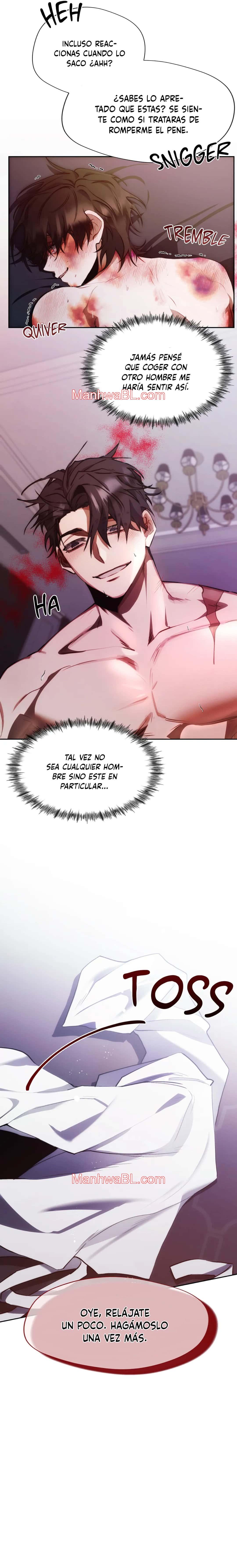 Red Mansion - Capítulo 14 manhwa