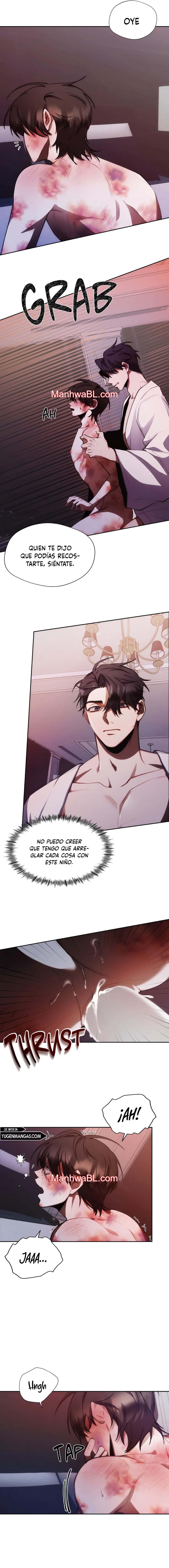Red Mansion - Capítulo 14 manhwa