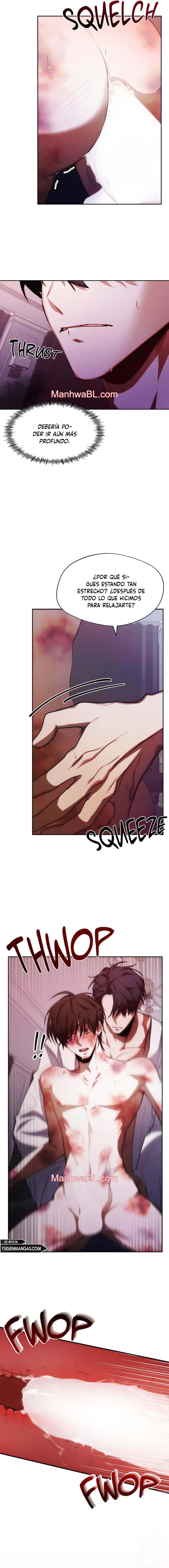 Red Mansion - Capítulo 14 manhwa