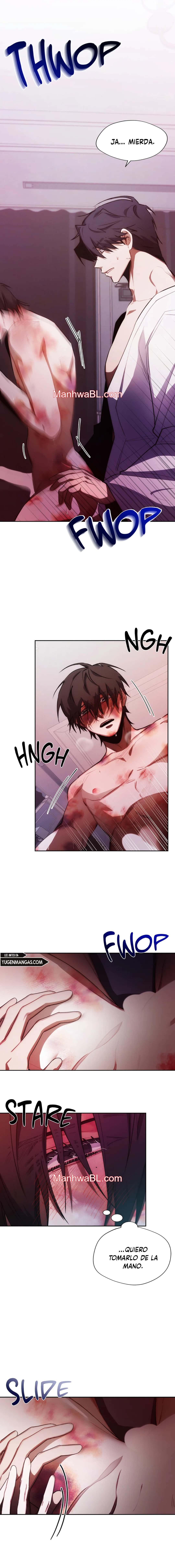 Red Mansion - Capítulo 14 manhwa
