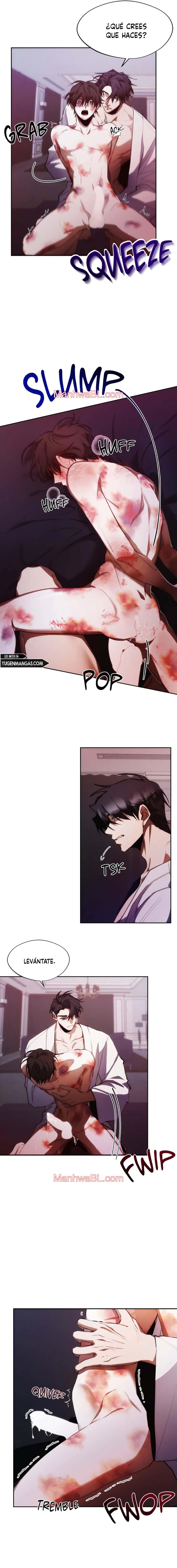Red Mansion - Capítulo 14 manhwa
