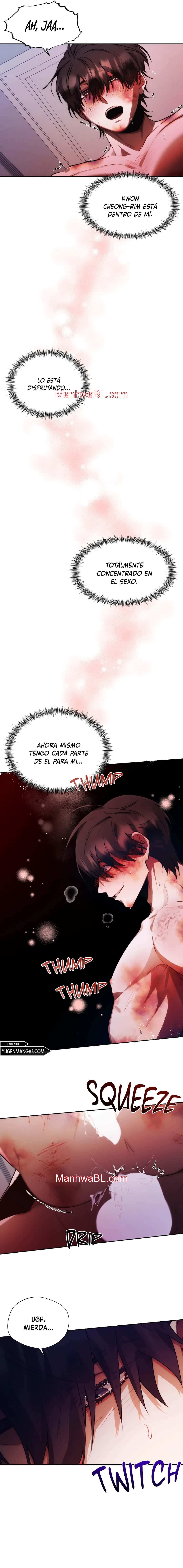 Red Mansion - Capítulo 14 manhwa