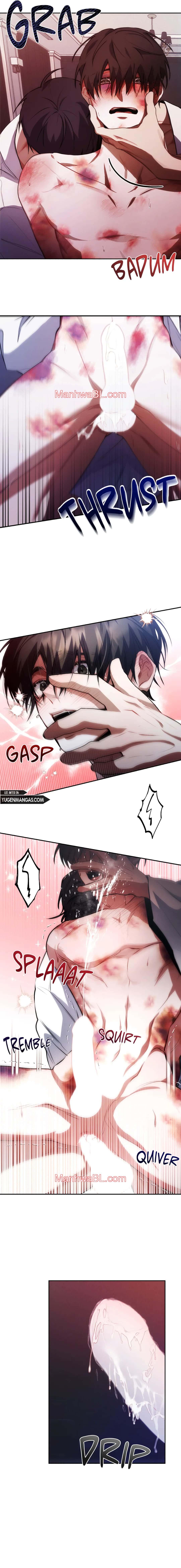 Red Mansion - Capítulo 14 manhwa