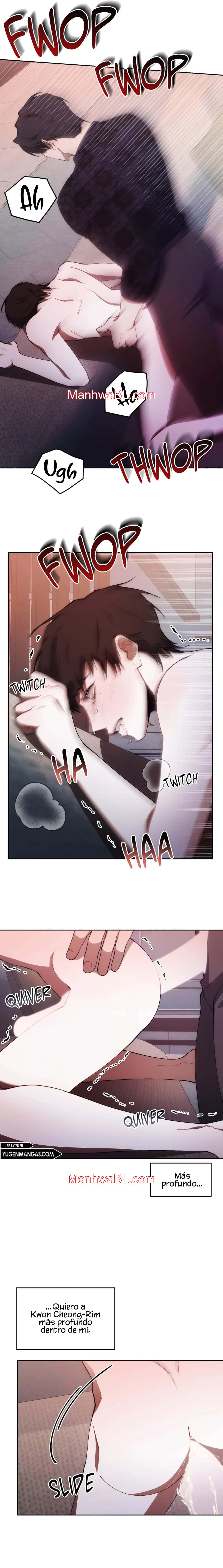 Red Mansion - Capítulo 22 manhwa