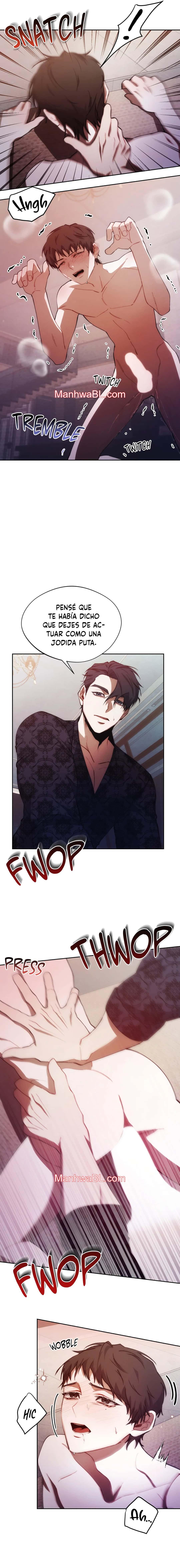 Red Mansion - Capítulo 22 manhwa