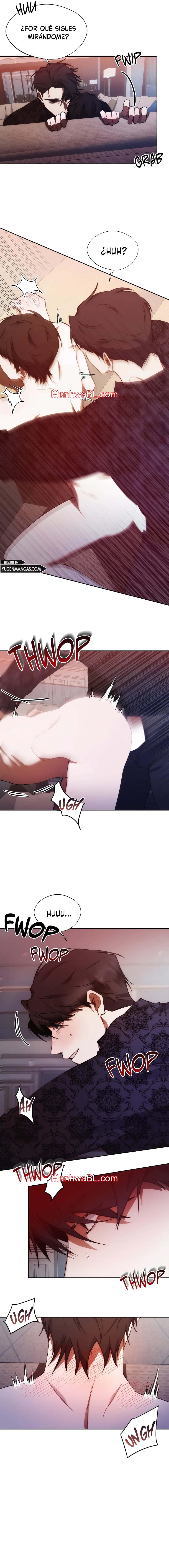 Red Mansion - Capítulo 22 manhwa