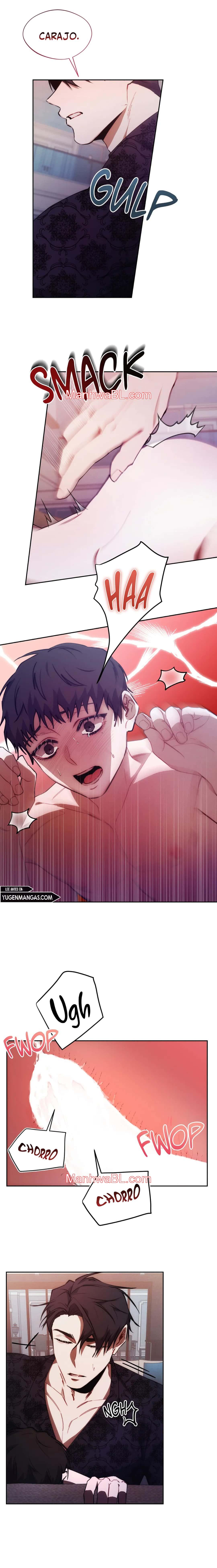 Red Mansion - Capítulo 22 manhwa