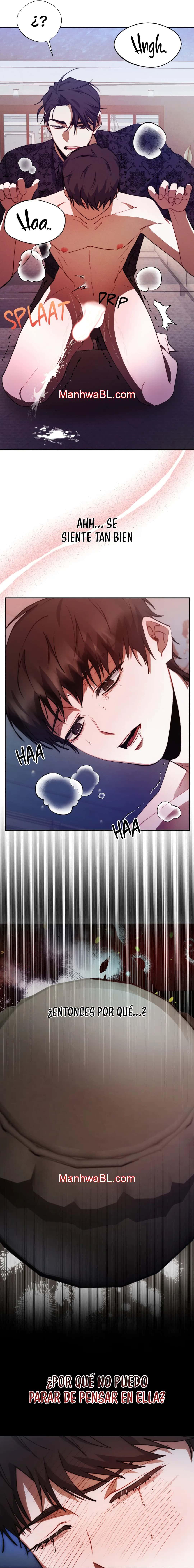 Red Mansion - Capítulo 22 manhwa