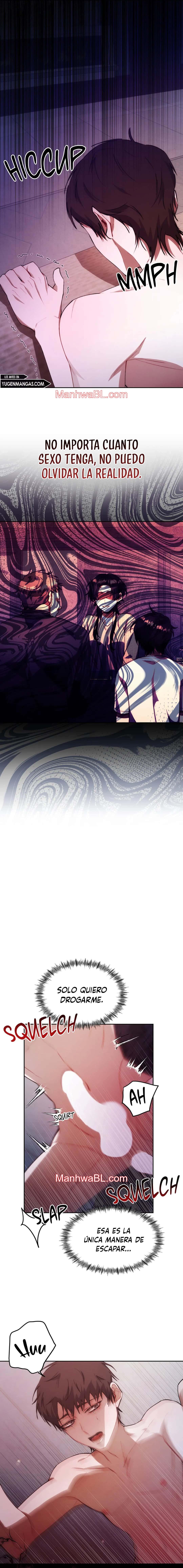 Red Mansion - Capítulo 22 manhwa
