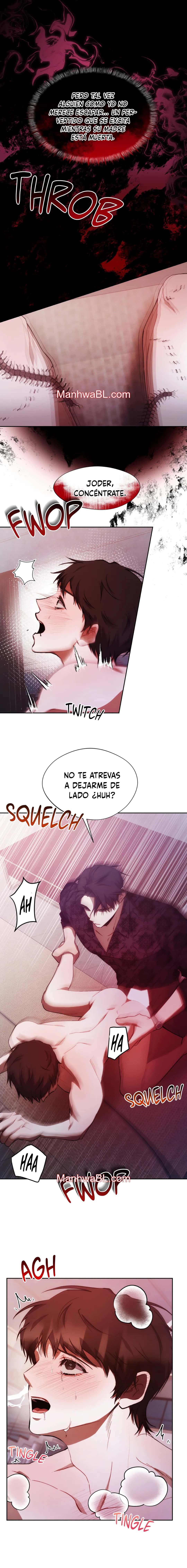 Red Mansion - Capítulo 22 manhwa