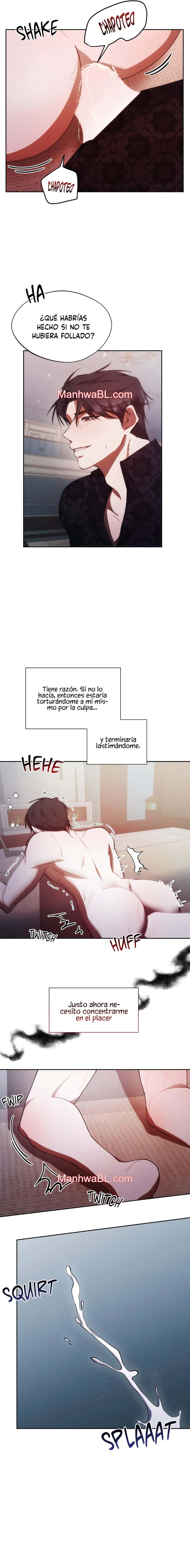 Red Mansion - Capítulo 22 manhwa