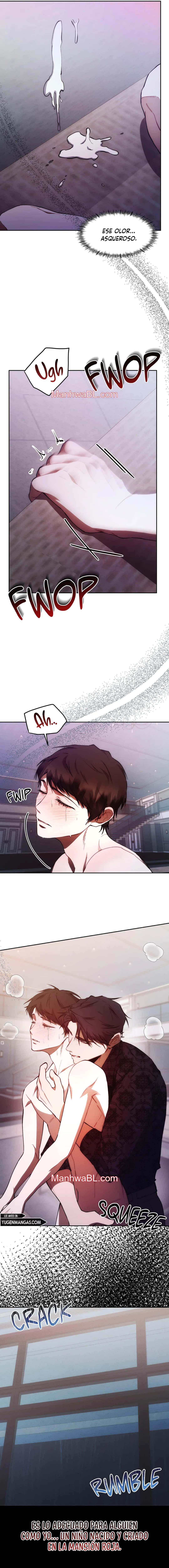 Red Mansion - Capítulo 22 manhwa