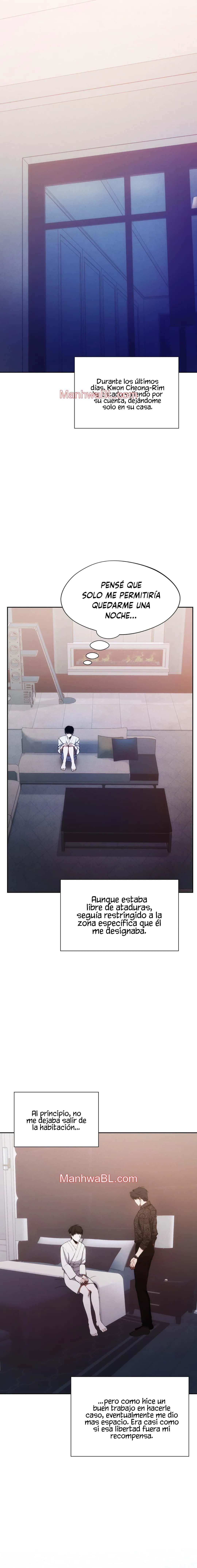 Red Mansion - Capítulo 22 manhwa