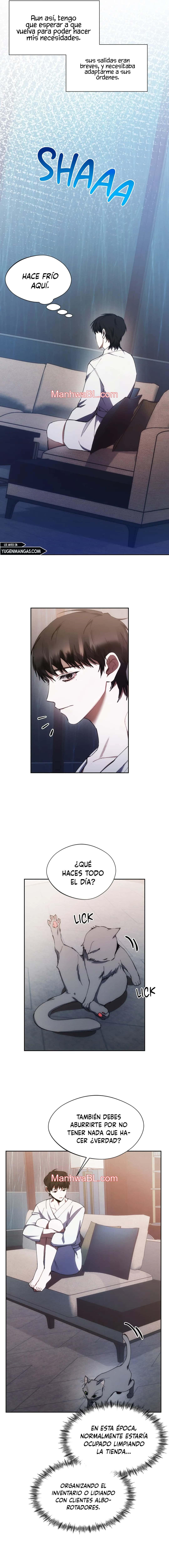 Red Mansion - Capítulo 22 manhwa