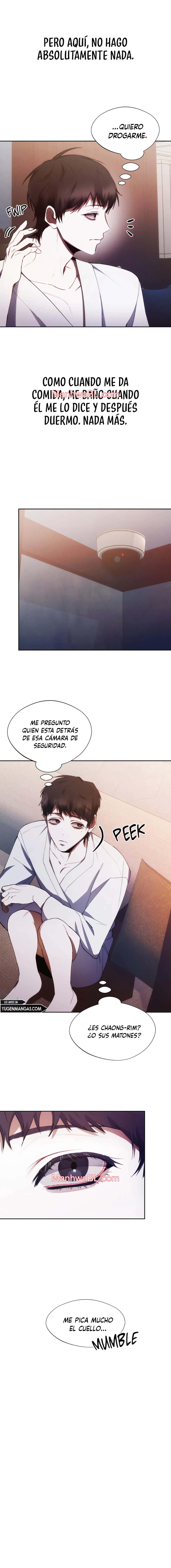Red Mansion - Capítulo 22 manhwa
