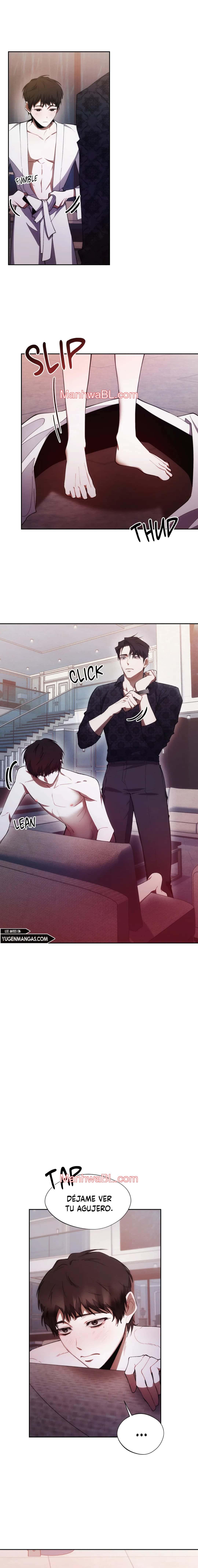 Red Mansion - Capítulo 22 manhwa