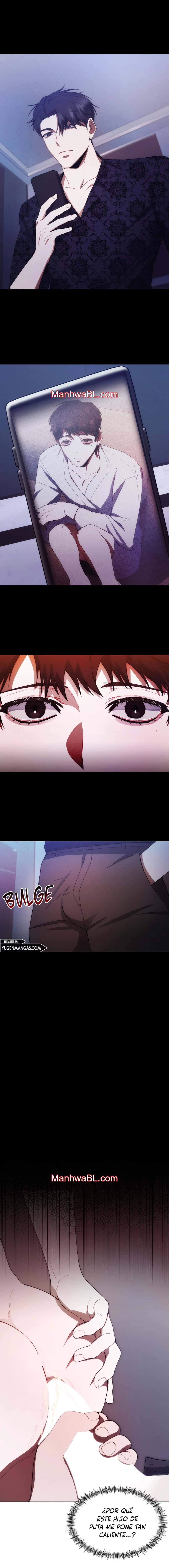 Red Mansion - Capítulo 22 manhwa