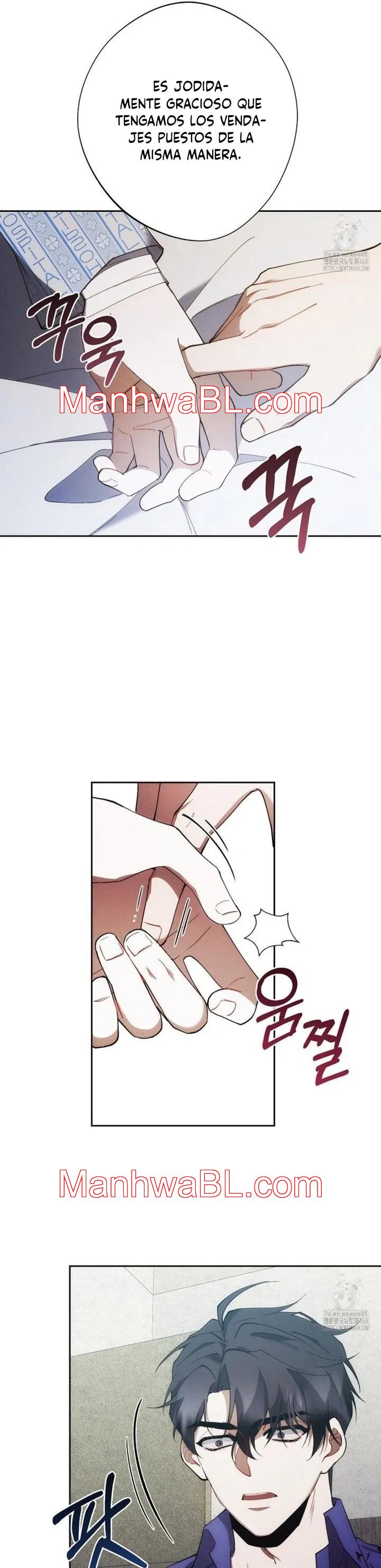 Red Mansion - Capítulo 48.3 manhwa