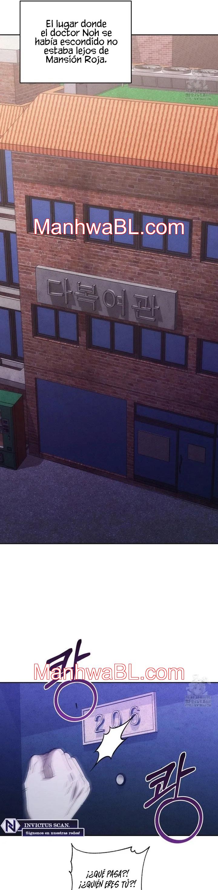 Red Mansion - Capítulo 48.3 manhwa